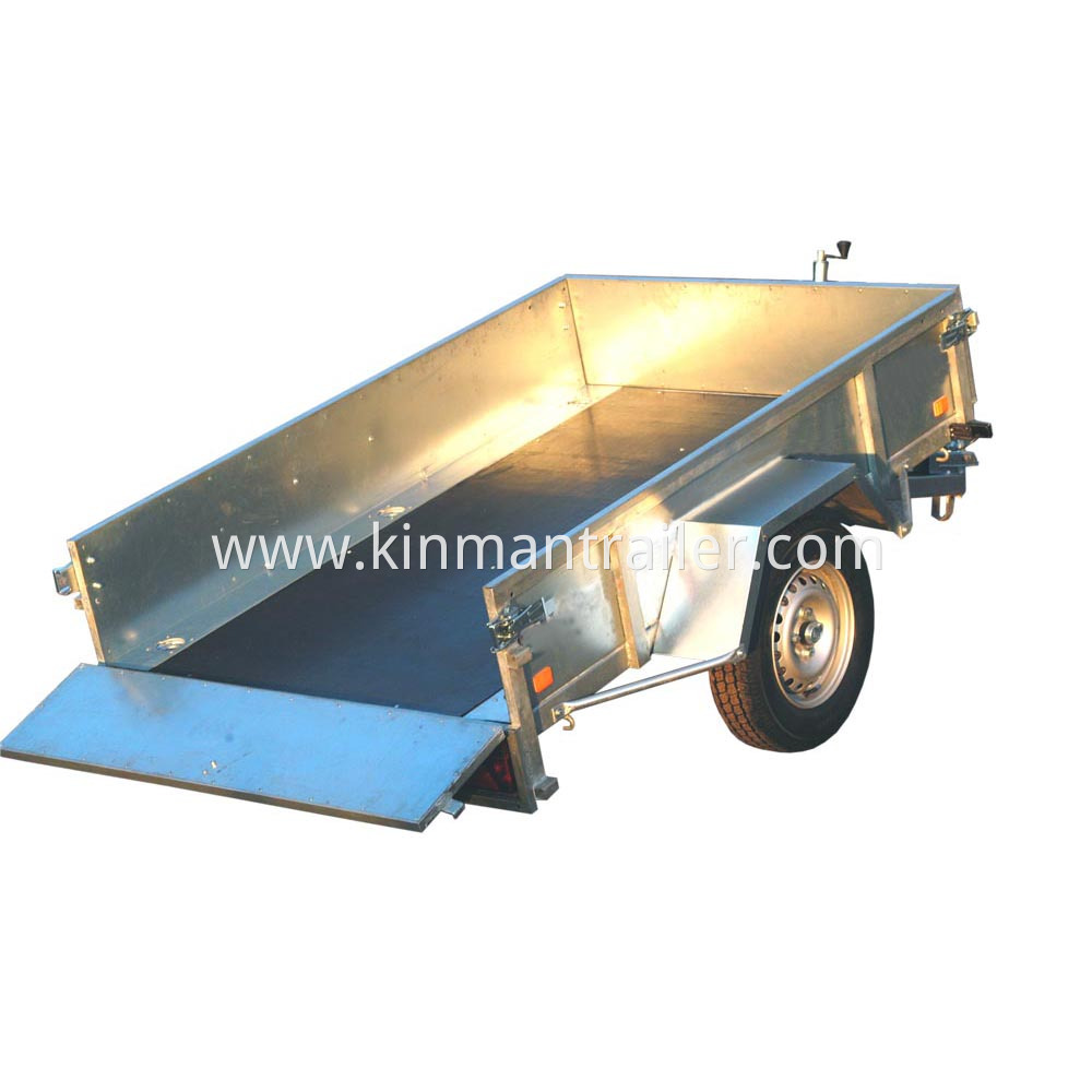 Hire a Box Trailer